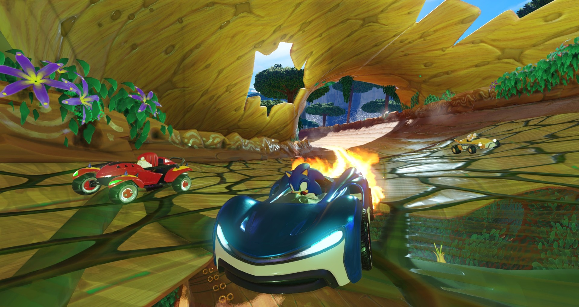 Team Sonic Racing - Imagen 46